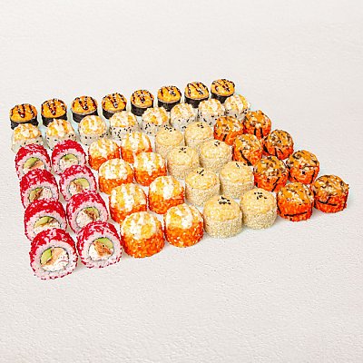 Заказать Набор Кураж 1,5кг, Суши WOK - Полоцк