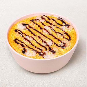 Спешл с лососем и креветками, Суши WOK - Полоцк