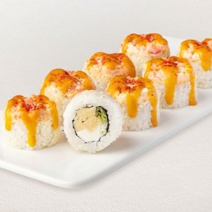 Ролл Азиатский краб, Суши WOK - Полоцк