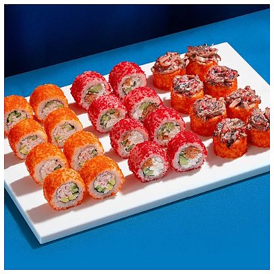 Заказать Сет Зимний, Суши WOK - Полоцк