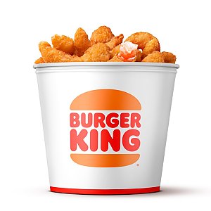 Кинг Букет Креветки XXL, BURGER KING - Жлобин