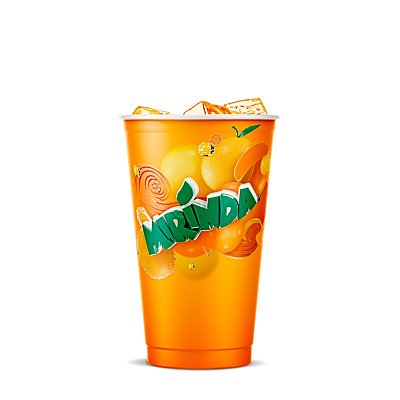 Заказать Mirinda 0.5л, BURGER KING - Жлобин