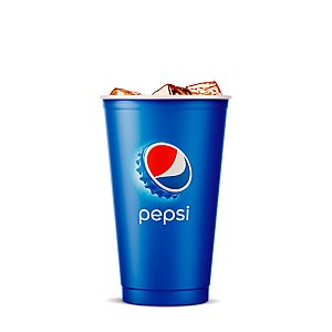 Pepsi 0.5л, BURGER KING - Жлобин