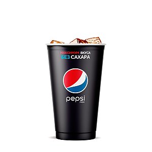 Pepsi Max 0.5л, BURGER KING - Жлобин