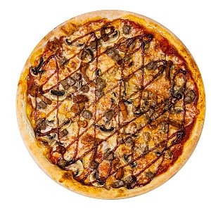 Пицца с говядиной и грибами (540г), Пан Пицца - Лида