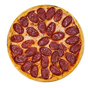 Пицца Пепперони KIDS (330г), Пан Пицца - Лида