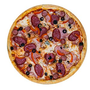 Пицца Мясная (600г), Пан Пицца - Лида