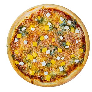 Пицца 5 сыров (450г), Пан Пицца