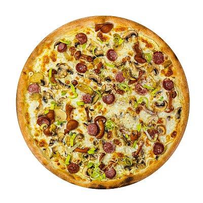 Заказать Пицца Грибная (460г), Пан Пицца - Лида