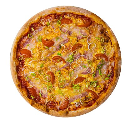 Заказать Пицца Карбонара (600г), Пан Пицца - Лида