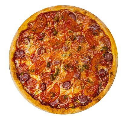 Заказать Пицца Острая (420г), Пан Пицца - Минск
