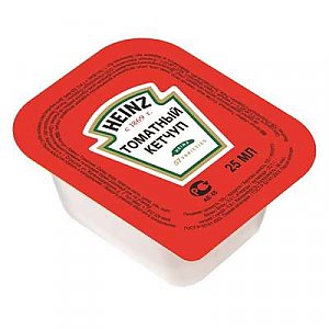 Соус Heinz томатный, Пан Пицца - Лида