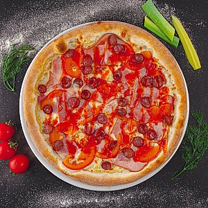 Пицца Баварская (580г), Пан Пицца - Лида