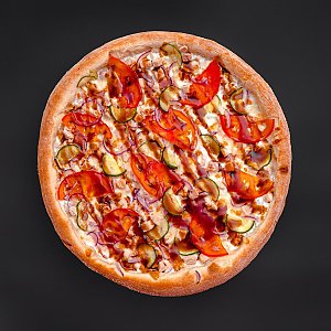 Пицца Курочка терияки (640г), Пан Пицца - Лида