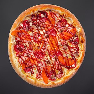 Пицца Мясная Барбекю (680г), Пан Пицца - Лида