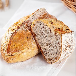 Зерновой хлеб, Будешь Булочку? (на Гоголя)