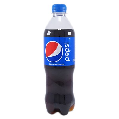 Заказать Pepsi 0.5л, На Углях - Витебск