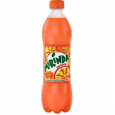 Заказать Mirinda 0.5л, На Углях - Витебск