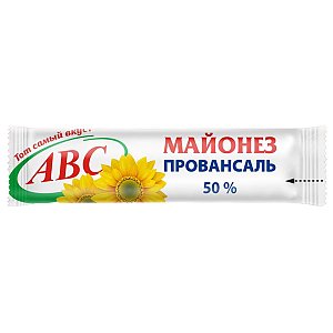 Майонез ABC, На Углях - Витебск