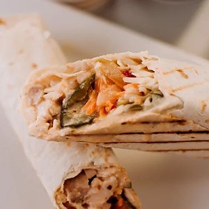 Шаурма Гавайская (420г), Om-Nom Шаурма