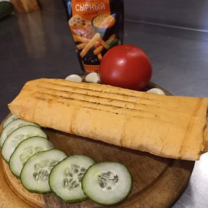 Шаурма Сырная (320г), Om-Nom Шаурма