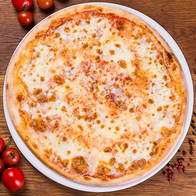 Заказать Пицца Прошутто, Caffe Italia Pizzeria