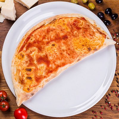 Заказать Пицца Кальцоне (закрытая), Caffe Italia Pizzeria