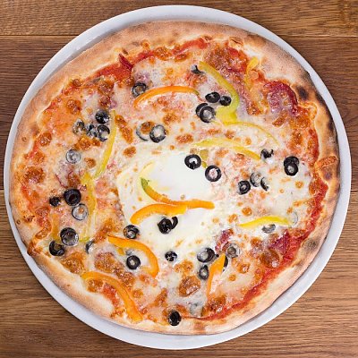 Заказать Пицца Сапорита, Caffe Italia Pizzeria