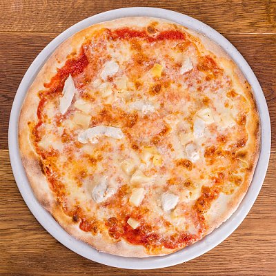 Заказать Пицца с курицей и ананасом, Caffe Italia Pizzeria