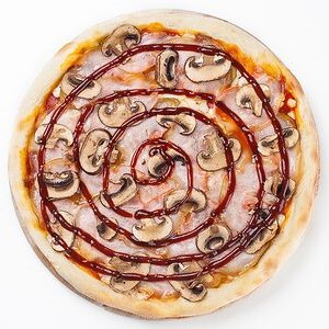 Пицца с беконом, IPIZZA