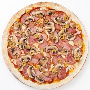 Пицца с колбаской, IPIZZA