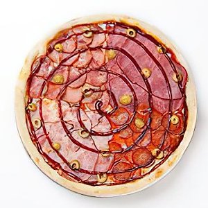 Пицца Мясное ассорти, IPIZZA