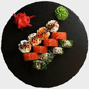 Сет Дегустационный, AjiA