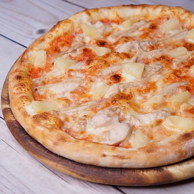 Заказать Пицца Гавайская 37см, Пицца Суши - Жлобин