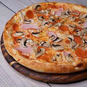 Пицца Итальянская 22см, Пицца Суши - Жлобин