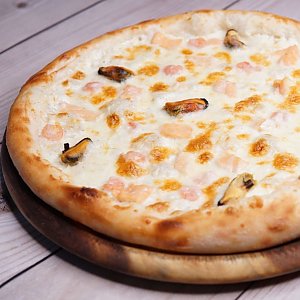 Пицца Морская 22см, Пицца Суши - Жлобин