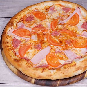 Пицца Мясная 22см, Пицца Суши - Жлобин