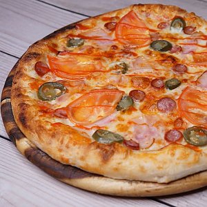 Пицца Эль-Дьябло 22см, Пицца Суши - Жлобин