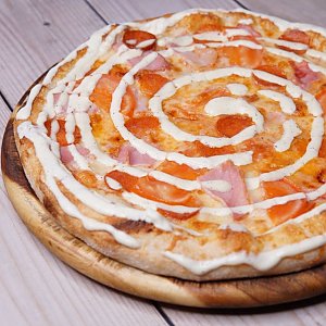 Пицца Жлобинчанка 22см, Пицца Суши - Жлобин