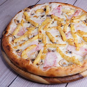 Пицца Чиз Фри 22см, Пицца Суши - Жлобин