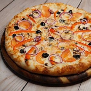 Пицца Овощная 22см, Пицца Суши - Жлобин