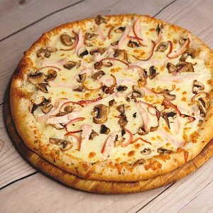 Пицца Жульен 37см, Пицца Суши - Жлобин