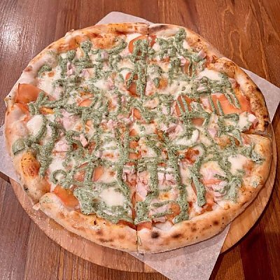 Заказать Пицца Пицца Капрезе 37см, Пицца Суши - Жлобин