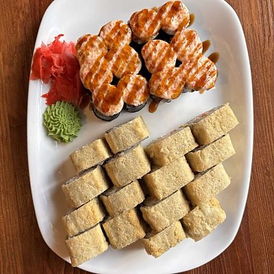 Заказать Сет №1, Пицца Суши - Жлобин