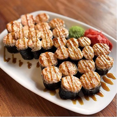 Заказать Сет №2, Пицца Суши - Жлобин