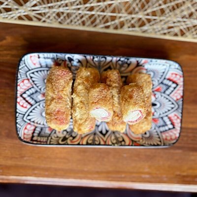 Заказать Палочки тунца, Пицца Суши - Жлобин