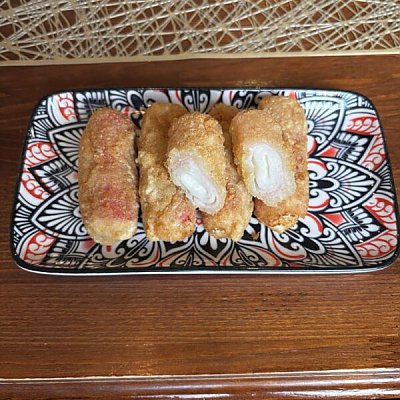 Заказать Палочки кальмара, Пицца Суши - Жлобин