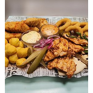Пир прометея, Хмельная Пробка