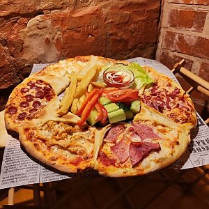 Пицца-сет Кецлахъ, Хмельная Пробка