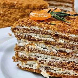 Медовик, Тепло